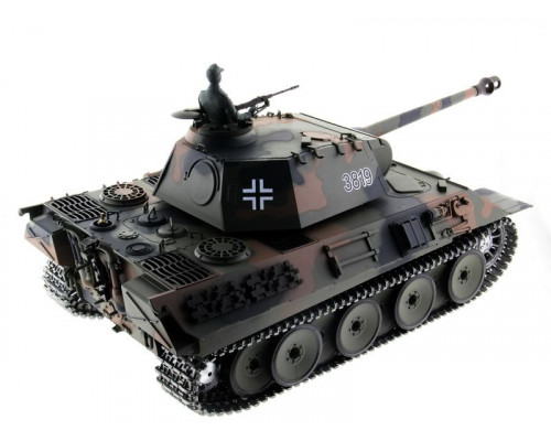 P/У танк Heng Long 1/16 Panther (Германия) 2.4G RTR PRO