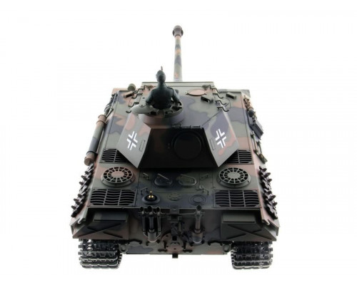 P/У танк Heng Long 1/16 Panther (Германия) 2.4G RTR PRO