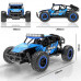 Радиоуправляемый внедорожник Volantex RC Desert King синий 2WD 2.4G 1/16 RTR