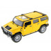 Машина Kinsmart 1:32 2008 Huммer H2 SUV (1/6шт.) б/к