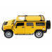 Машина Kinsmart 1:32 2008 Huммer H2 SUV (1/6шт.) б/к