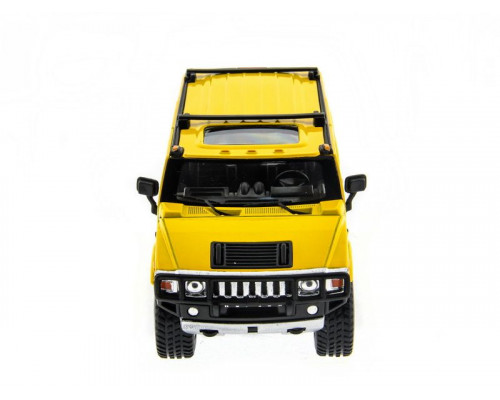 Машина Kinsmart 1:32 2008 Huммer H2 SUV (1/6шт.) б/к