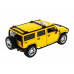 Машина Kinsmart 1:32 2008 Huммer H2 SUV (1/6шт.) б/к