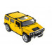 Машина Kinsmart 1:32 2008 Huммer H2 SUV (1/6шт.) б/к