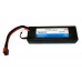 Аккумулятор Li-Po Spard 6000mAh, 7,4V, 30C, T‐plug для Remo Hobby и Himoto 1/10, 1/8