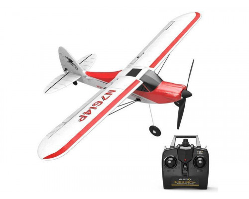 Радиоуправляемый самолет Volantex RC Sport Cub 500мм 2.4G 4ch LiPo RTF with Gyro