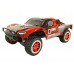 Радиоуправляемый шорт-корс Remo Hobby 9EMU Brushless (красный) 4WD 2.4G 1/8 RTR