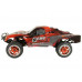 Радиоуправляемый шорт-корс Remo Hobby 9EMU Brushless (красный) 4WD 2.4G 1/8 RTR