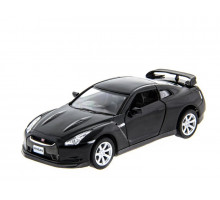 Машина Kinsmart 1:36 Nissan GT-R R35 инерция (1/12шт.) б/к