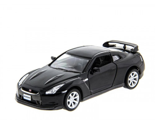 Машина Kinsmart 1:36 Nissan GT-R R35 инерция (1/12шт.) б/к