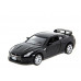 Машина Kinsmart 1:36 Nissan GT-R R35 инерция (1/12шт.) б/к