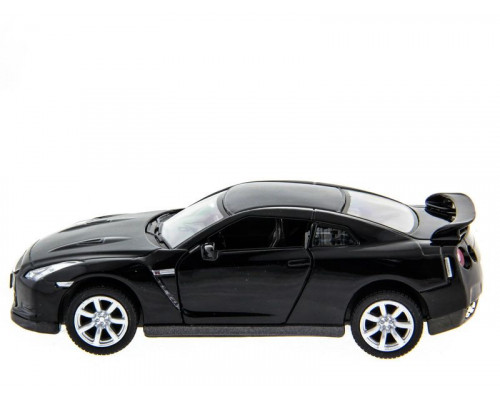 Машина Kinsmart 1:36 Nissan GT-R R35 инерция (1/12шт.) б/к