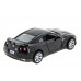 Машина Kinsmart 1:36 Nissan GT-R R35 инерция (1/12шт.) б/к