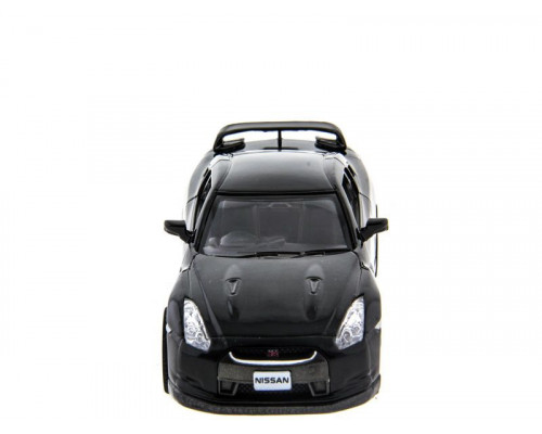 Машина Kinsmart 1:36 Nissan GT-R R35 инерция (1/12шт.) б/к