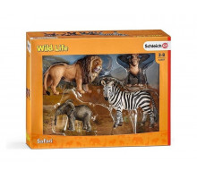 Фигурка Schleich Набор Дикие Животные