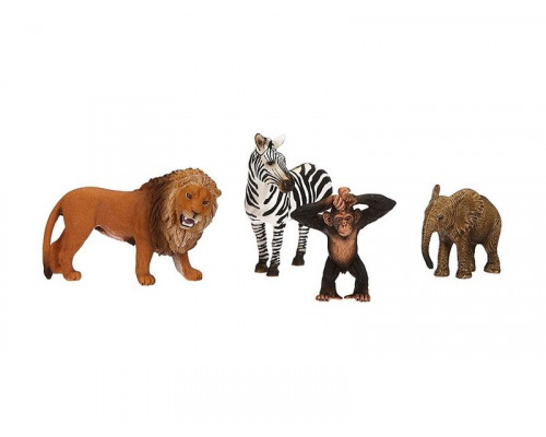 Фигурка Schleich Набор Дикие Животные