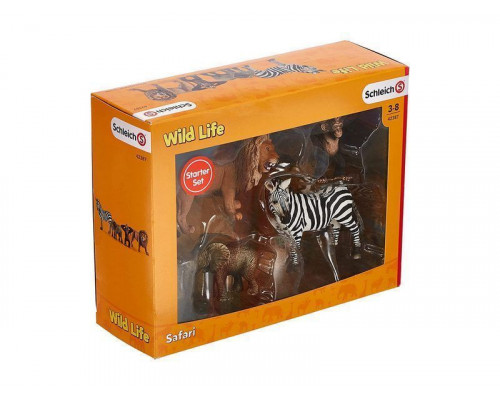 Фигурка Schleich Набор Дикие Животные