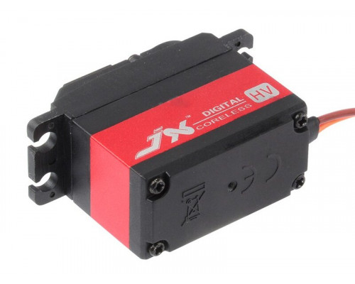 Сервомашинка цифровая JX Servo PDI-HV5915MG (59.3г/15.83/0.095/8.4V) стандартная