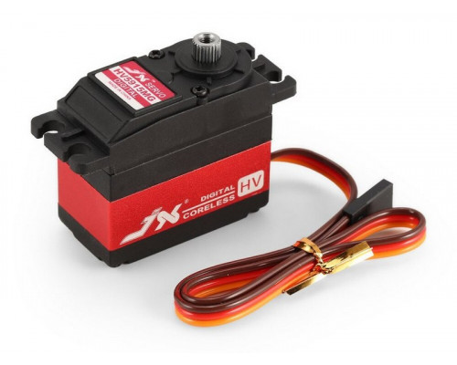 Сервомашинка цифровая JX Servo PDI-HV5915MG (59.3г/15.83/0.095/8.4V) стандартная