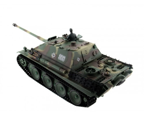 Р/У танк Heng Long 1/16 Jagdpanther (Германия) 2.4G RTR