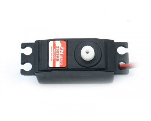 Сервомашинка аналоговая JX Servo PS-2503HB (25.32г/3.35/0.10/6V) Mini