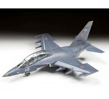 Сборная модель ZVEZDA Российский легкий штурмовик Як-130, 1/48