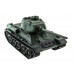 Радиоуправляемый танк Heng Long T-34/85 Upgrade V6.0  2.4G 1/16 RTR