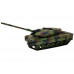 Радиоуправляемый танк Heng Long Leopard 2 A6 Upgrade V6.0  2.4G 1/16 RTR