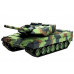 Радиоуправляемый танк Heng Long Leopard 2 A6 Upgrade V6.0  2.4G 1/16 RTR