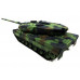 Радиоуправляемый танк Heng Long Leopard 2 A6 Upgrade V6.0  2.4G 1/16 RTR