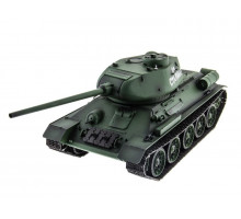 Радиоуправляемый танк Heng Long T-34/85 Original V7.0  2.4G 1/16 RTR