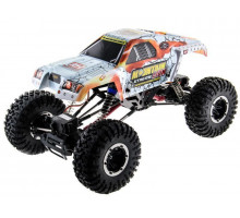 Радиоуправляемый краулер Remo Hobby Mountain Lion Xtreme 4WD+4WS 2.4G 1/10 RTR