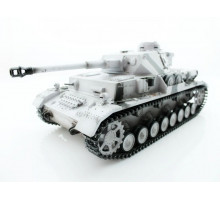 Р/У танк Taigen 1/16 Panzerkampfwagen IV Ausf.F2.Sd.Kfz (Германия) 2.4G RTR, зимний камуфляж