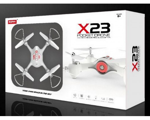 Р/У квадрокоптер Syma X23 2.4G 6-AXIS RTF