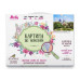 Картина по номерам с цветной схемой 40х50 МИЛЮКОВ А. В ОКРЕСТНОСТЯХ СУЗДАЛЯ (28 цветов)