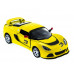 Машина Kinsmart Lotus Exige S (1/12шт) 1:40  б/к