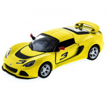 Машина Kinsmart Lotus Exige S (1/12шт) 1:40  б/к