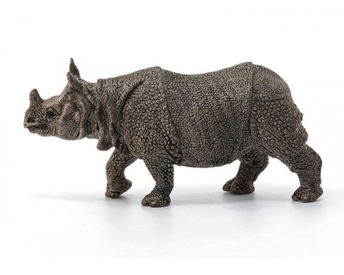 Фигурка Schleich Индийский носорог