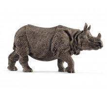 Фигурка Schleich Индийский носорог