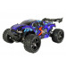 Радиоуправляемая трагги Remo Hobby S EVO-R Brushless V2.0 (синяя) 4WD 2.4G 1/16 RTR