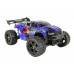 Радиоуправляемая трагги Remo Hobby S EVO-R Brushless V2.0 (синяя) 4WD 2.4G 1/16 RTR