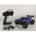 Радиоуправляемая трагги Remo Hobby S EVO-R Brushless V2.0 (синяя) 4WD 2.4G 1/16 RTR