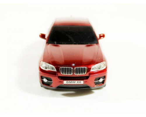 Радиоуправляемая машина Double Eagle BMW X6 1:24 2.4G