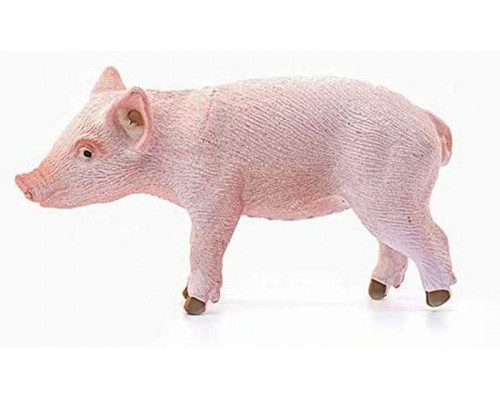 Фигурка Schleich Поросенок, стоит