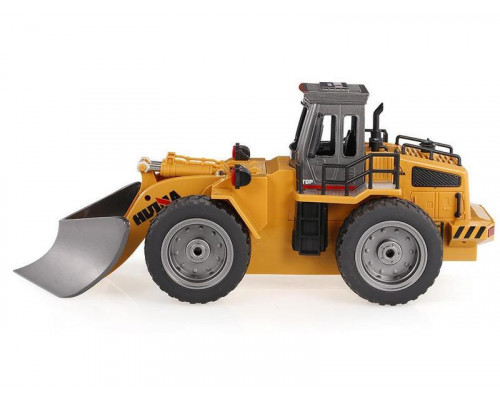 Радиоуправляемый снегоуборщик HUI NA TOYS 2.4G 6CH 1/18 RTR