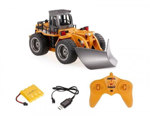 Радиоуправляемый снегоуборщик HUI NA TOYS 2.4G 6CH 1/18 RTR