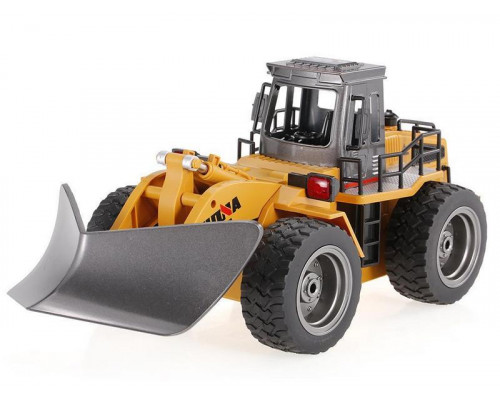 Радиоуправляемый снегоуборщик HUI NA TOYS 2.4G 6CH 1/18 RTR