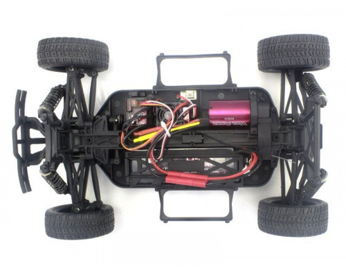 Радиоуправляемый шорт-корс Himoto Hammer Brushless 4WD 2.4G 1/10 RTR