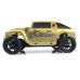 Радиоуправляемый шорт-корс Himoto Hammer Brushless 4WD 2.4G 1/10 RTR