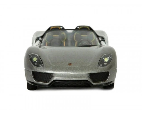 Р/У машина MZ Porsche 918 Spider Die-Cast 25045A 1/24+ акб